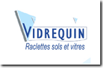 Gamme de raclettes pour les sols et les vitres